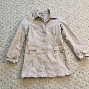 Old Navy Trench coat.